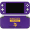 NFL Minnesota Vikings Purple Performance Series Nintendo Switch Lite Skin